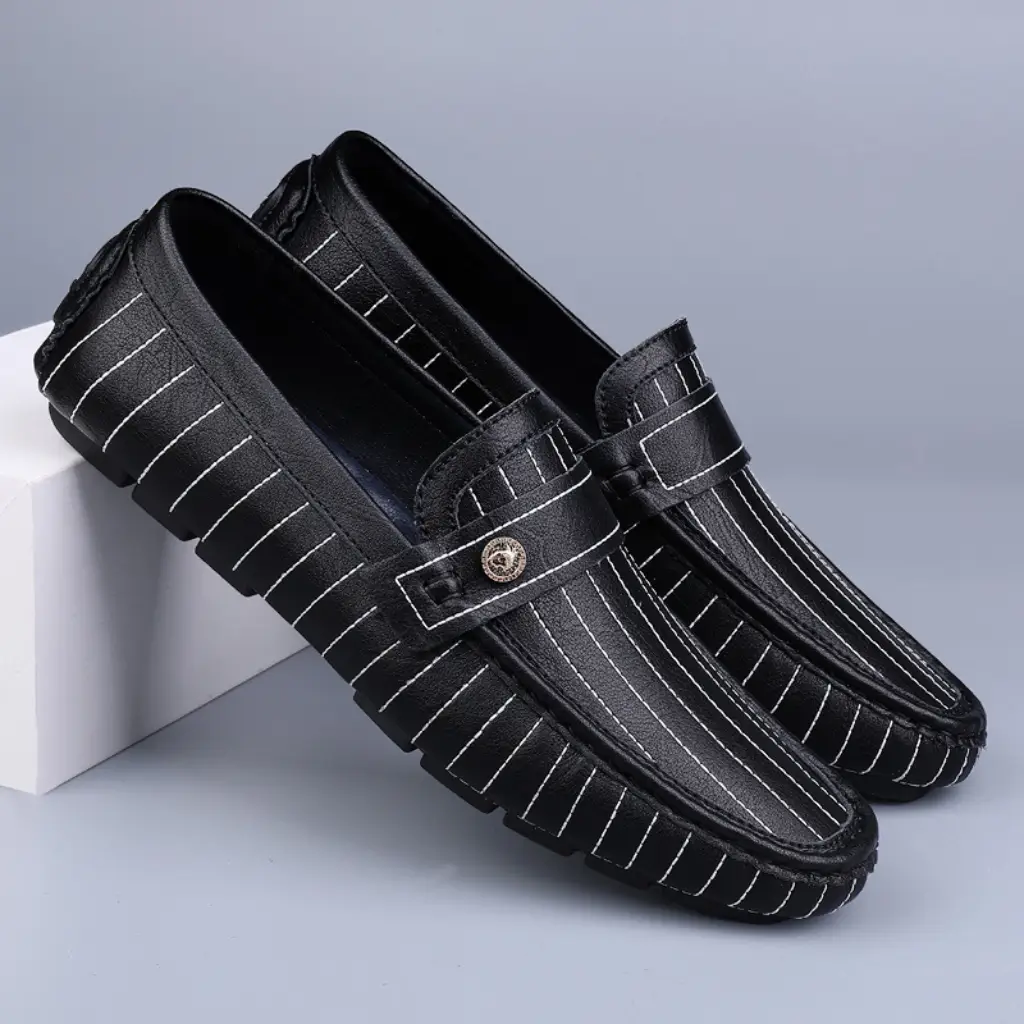 mocassim sapato masculino